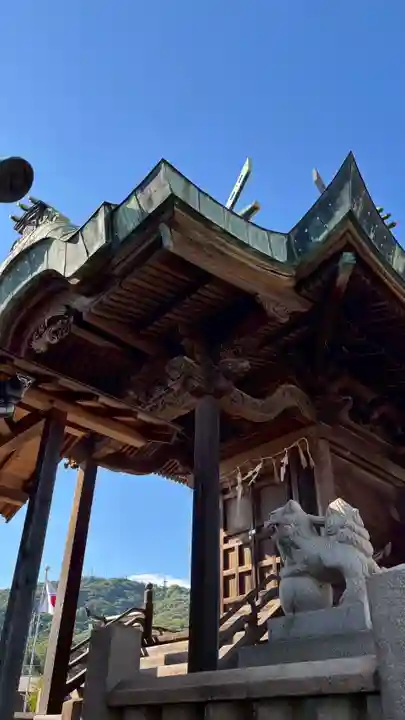 神島神社(岡山県)