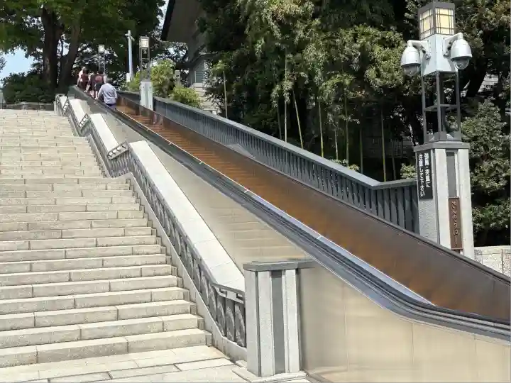 山王稲荷神社(日枝神社末社)のその他建物