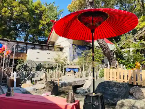 別小江神社のその他建物
