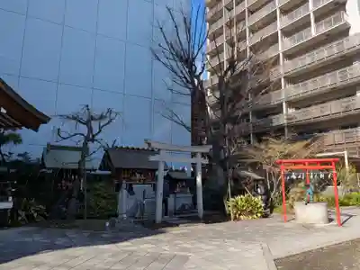 成子天神社(東京都)