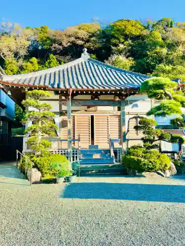 来迎寺（材木座）(神奈川県)