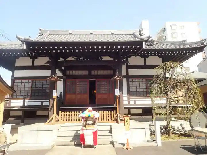 瑞延寺の御朱印