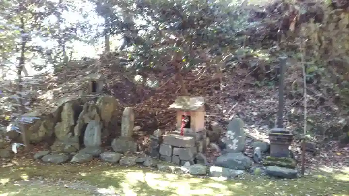 八幡宮のその他建物