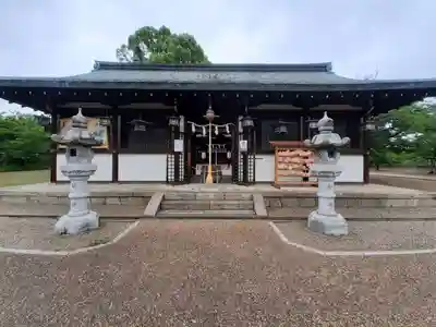 柳澤神社(奈良県)
