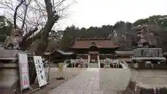 手力雄神社の建物その他