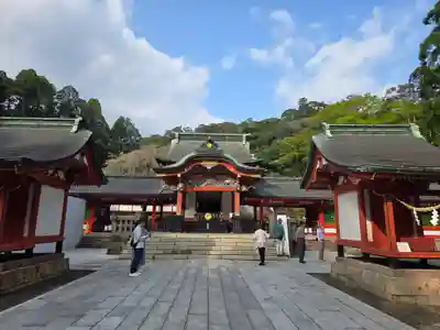霧島神宮(鹿児島県)