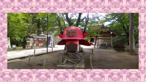 眞田神社(長野県)