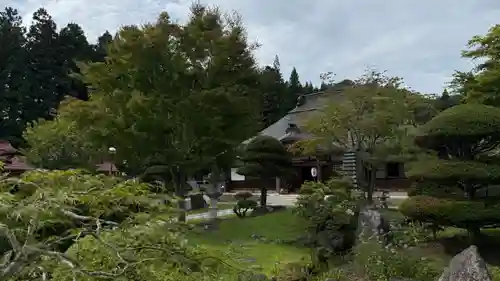 常楽院(福島県)