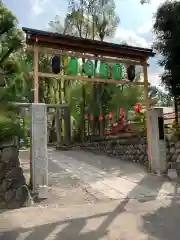 田無神社の建物その他