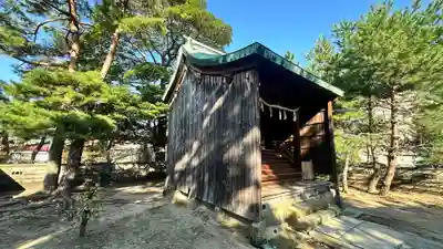 松原神社(福井県)
