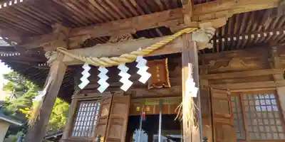 瀬戸神社(神奈川県)