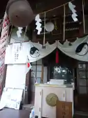 四谷於岩稲荷田宮神社(東京都)