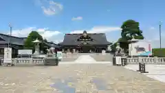 山形縣護國神社の建物その他