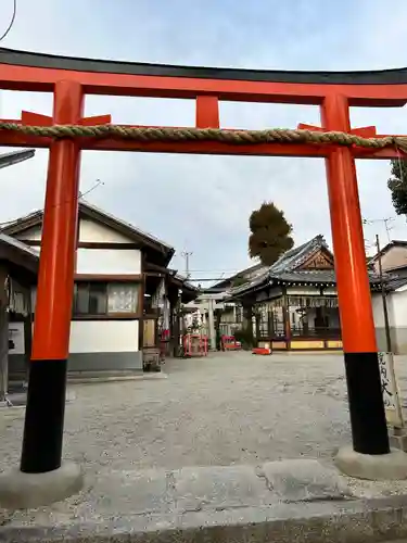 紫竹貴船神社(京都府)