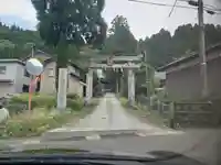 鵜甘神社(福井県)
