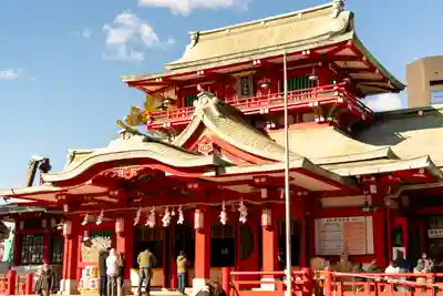 富岡八幡宮(東京都)