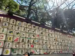 明治神宮の建物その他