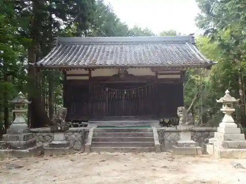 日箇出神社(愛知県)