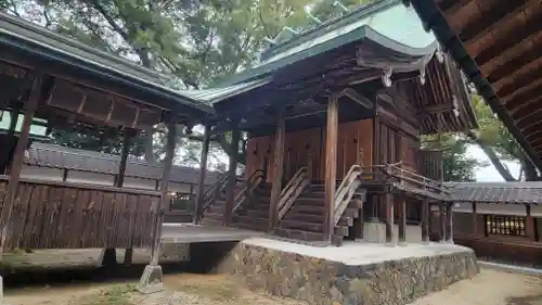 高忍日賣神社(愛媛県)
