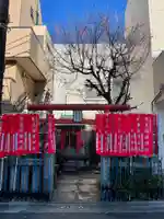 芭蕉稲荷神社(東京都)