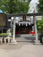 江島杉山神社(東京都)