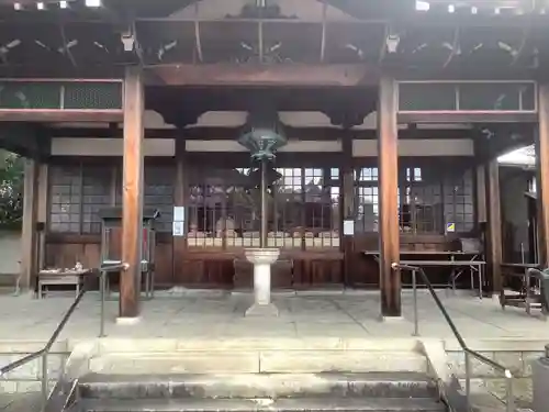 建中寺の末社・摂社