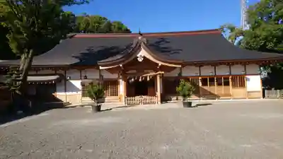 尾張大國霊神社（国府宮）のその他建物