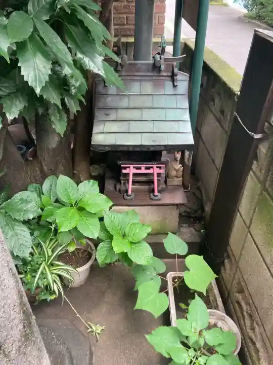 諏訪神社(東京都)
