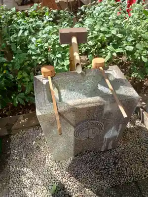 茶ノ木神社(東京都)