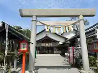 尾張猿田彦神社(愛知県)