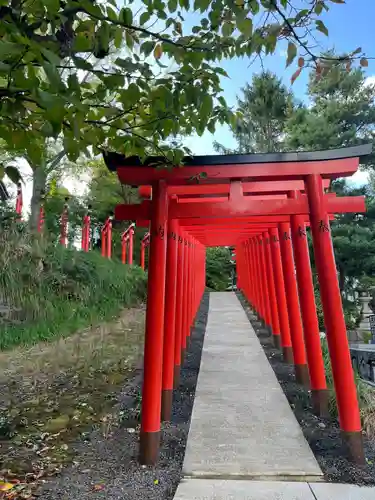 住吉神社の鳥居