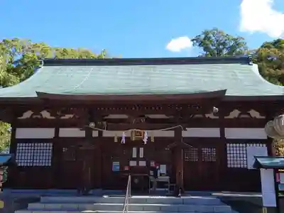 饒津神社(広島県)