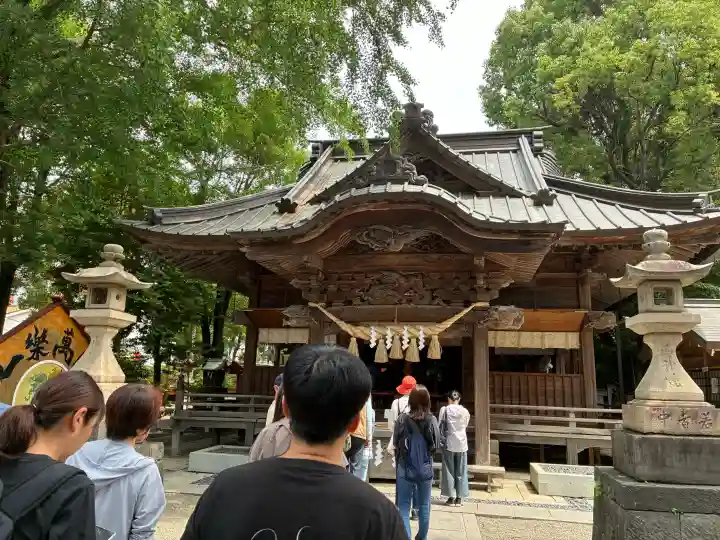 田無神社(東京都)