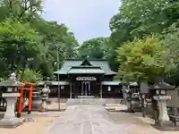二本松神社(福島県)