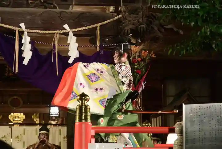 小野照崎神社(東京都)