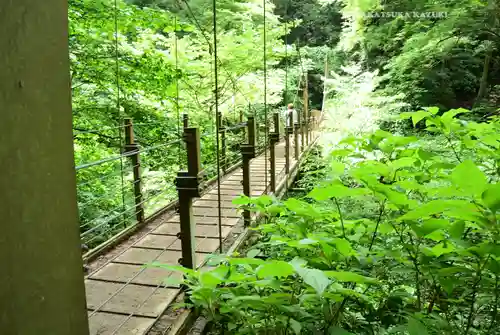 高尾山薬王院の景色