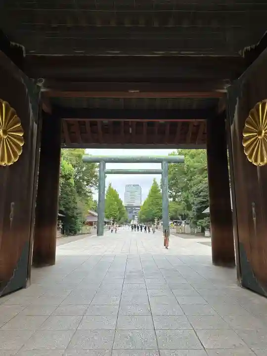 靖國神社(東京都)
