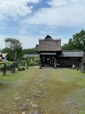 十島菅原神社(熊本県)