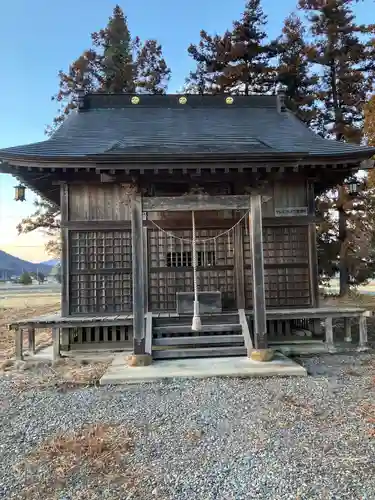 親孝子神社(栃木県)
