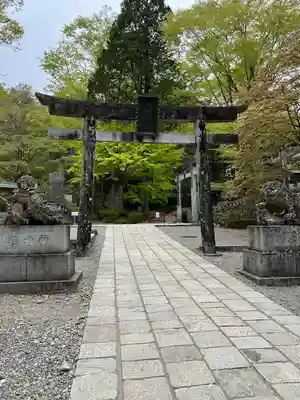 古峯神社(栃木県)