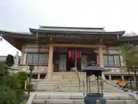 長泉寺の本殿・本堂