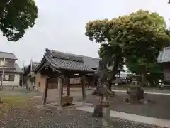 稲荷神社の手水