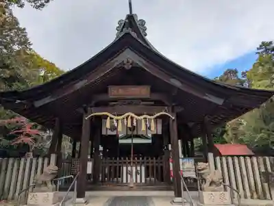 伊多波刀神社(愛知県)