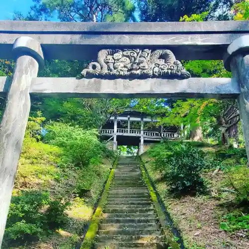 愛宕神社(秋田県)
