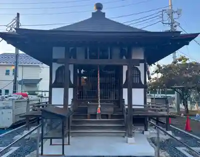 秩父札所十三番 慈眼寺(埼玉県)