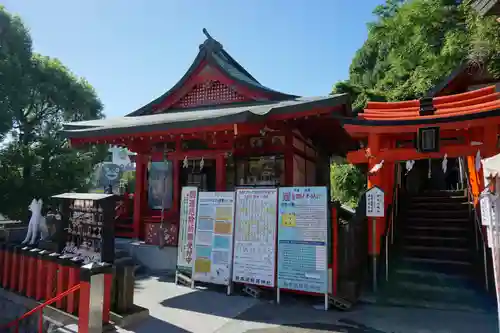 熊本城稲荷神社のその他建物