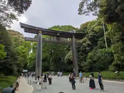 明治神宮(東京都)