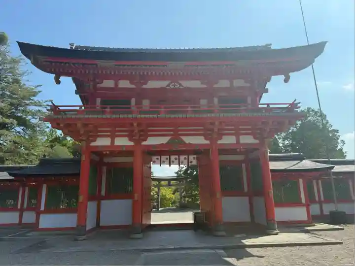 大鳥神社(滋賀県)
