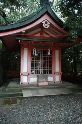 伏見稲荷大社の末社・摂社