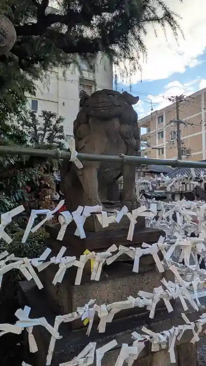 元祇園梛神社・隼神社(京都府)